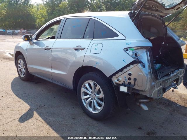 Photo 2 VIN: 5J8TB4H5XHL027314 - ACURA RDX 