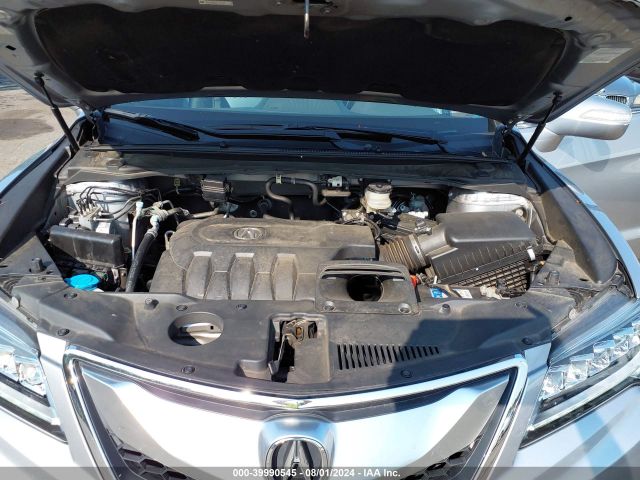 Photo 9 VIN: 5J8TB4H5XHL027314 - ACURA RDX 