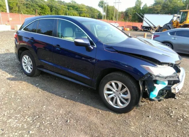 Photo 0 VIN: 5J8TB4H5XJL005044 - ACURA RDX 