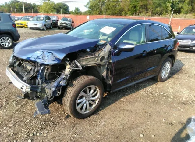 Photo 1 VIN: 5J8TB4H5XJL005044 - ACURA RDX 