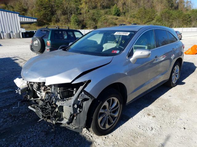 Photo 1 VIN: 5J8TB4H5XJL007134 - ACURA RDX TECHNO 