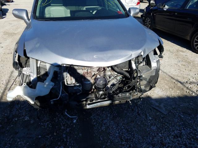 Photo 8 VIN: 5J8TB4H5XJL007134 - ACURA RDX TECHNO 