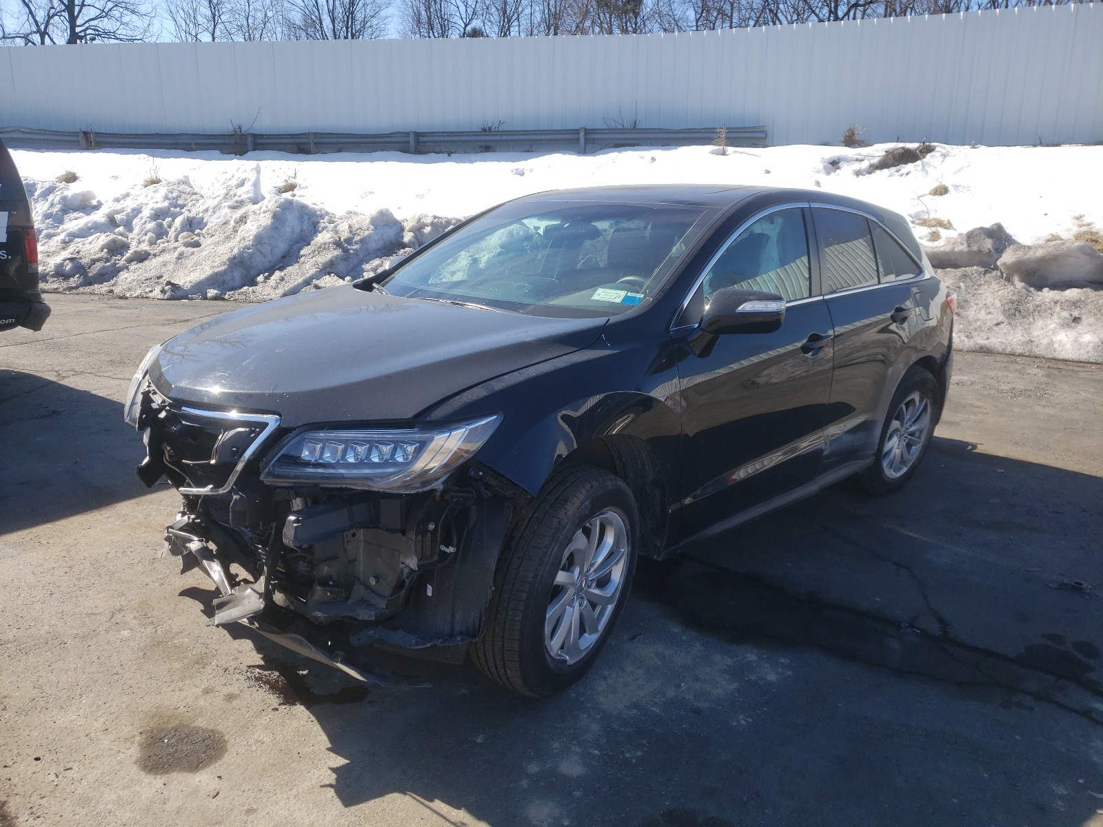 Photo 1 VIN: 5J8TB4H5XJL009322 - ACURA RDX TECHNO 