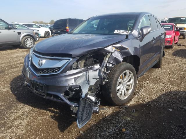 Photo 1 VIN: 5J8TB4H5XJL013144 - ACURA RDX TECHNO 