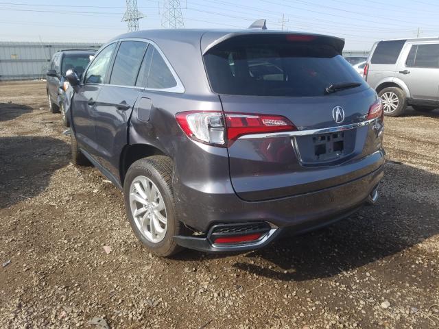 Photo 2 VIN: 5J8TB4H5XJL013144 - ACURA RDX TECHNO 