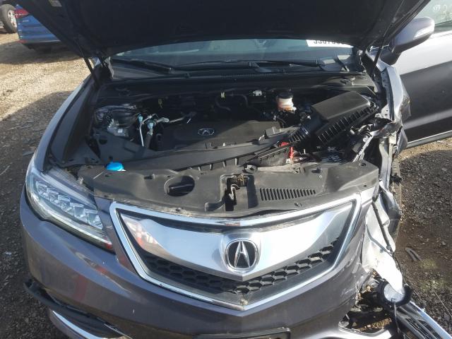 Photo 6 VIN: 5J8TB4H5XJL013144 - ACURA RDX TECHNO 