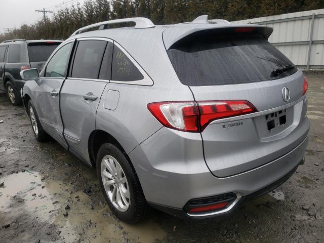 Photo 2 VIN: 5J8TB4H5XJL013189 - ACURA RDX TECHNO 