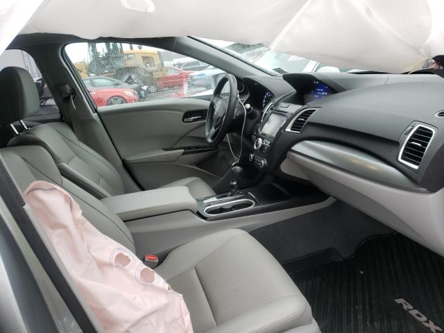 Photo 4 VIN: 5J8TB4H5XJL013189 - ACURA RDX TECHNO 