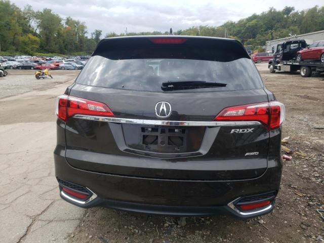 Photo 5 VIN: 5J8TB4H5XJL016674 - ACURA RDX TECHNO 