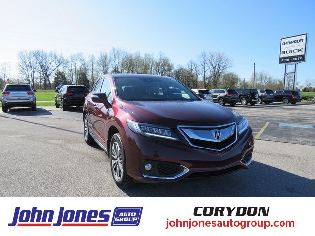 Photo 0 VIN: 5J8TB4H70GL007797 - ACURA RDX 