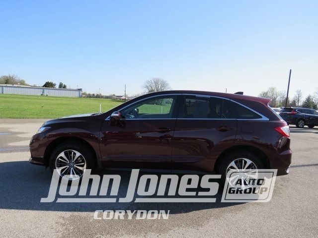 Photo 1 VIN: 5J8TB4H70GL007797 - ACURA RDX 