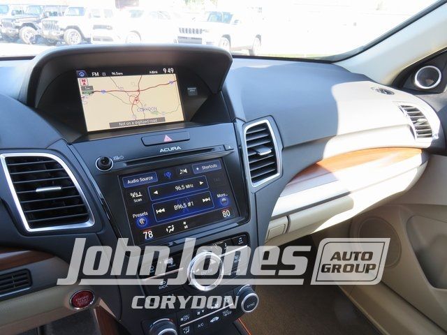 Photo 5 VIN: 5J8TB4H70GL007797 - ACURA RDX 