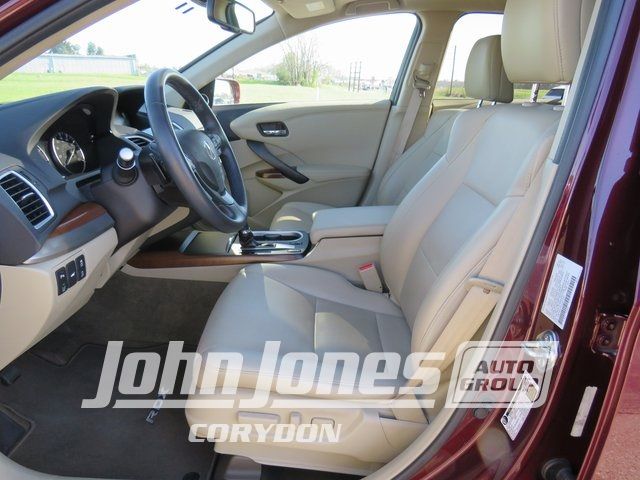 Photo 8 VIN: 5J8TB4H70GL007797 - ACURA RDX 