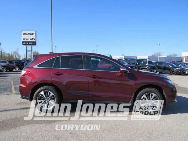 Photo 2 VIN: 5J8TB4H70GL007797 - ACURA RDX 