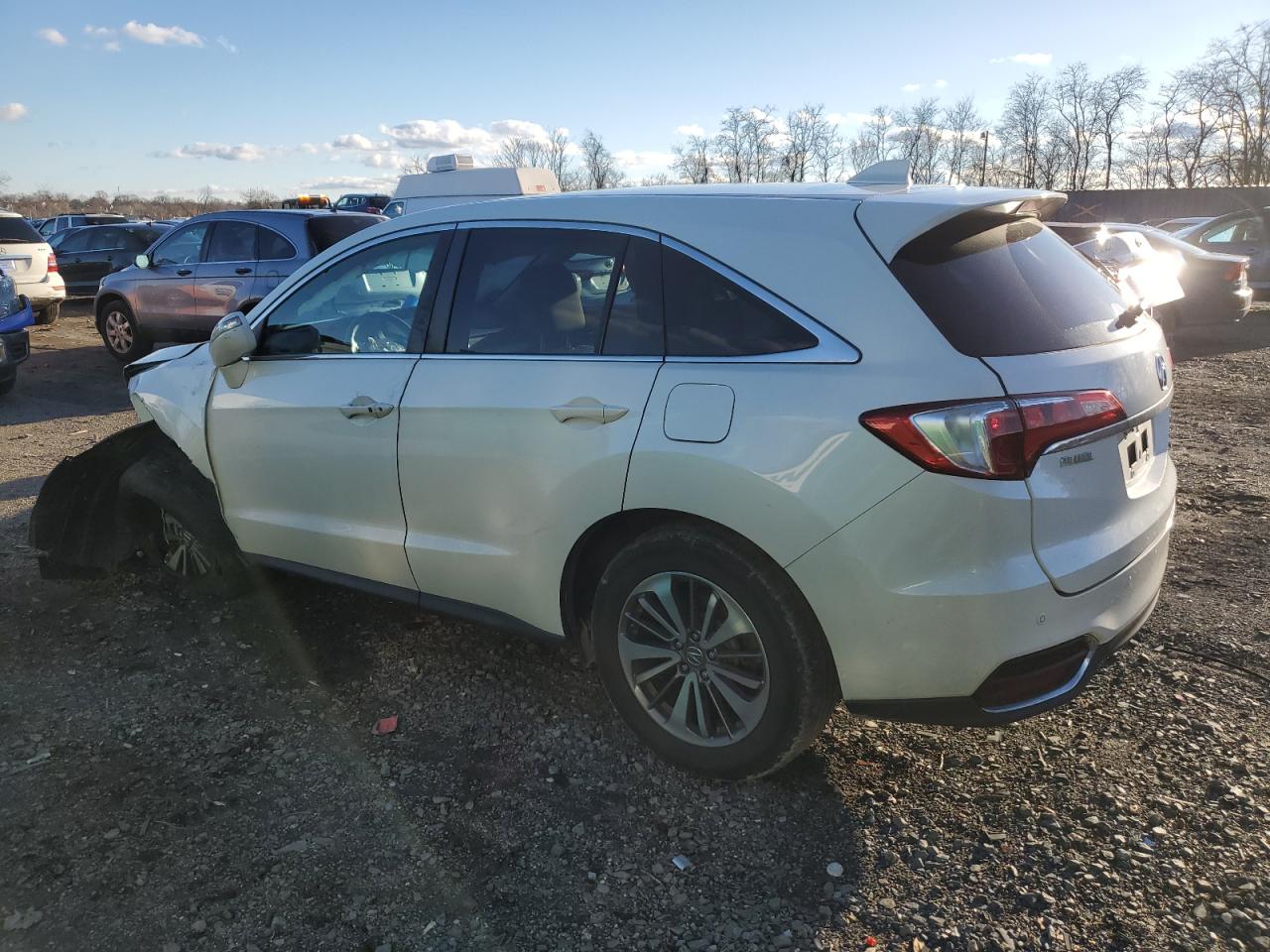 Photo 1 VIN: 5J8TB4H70GL011591 - ACURA RDX 