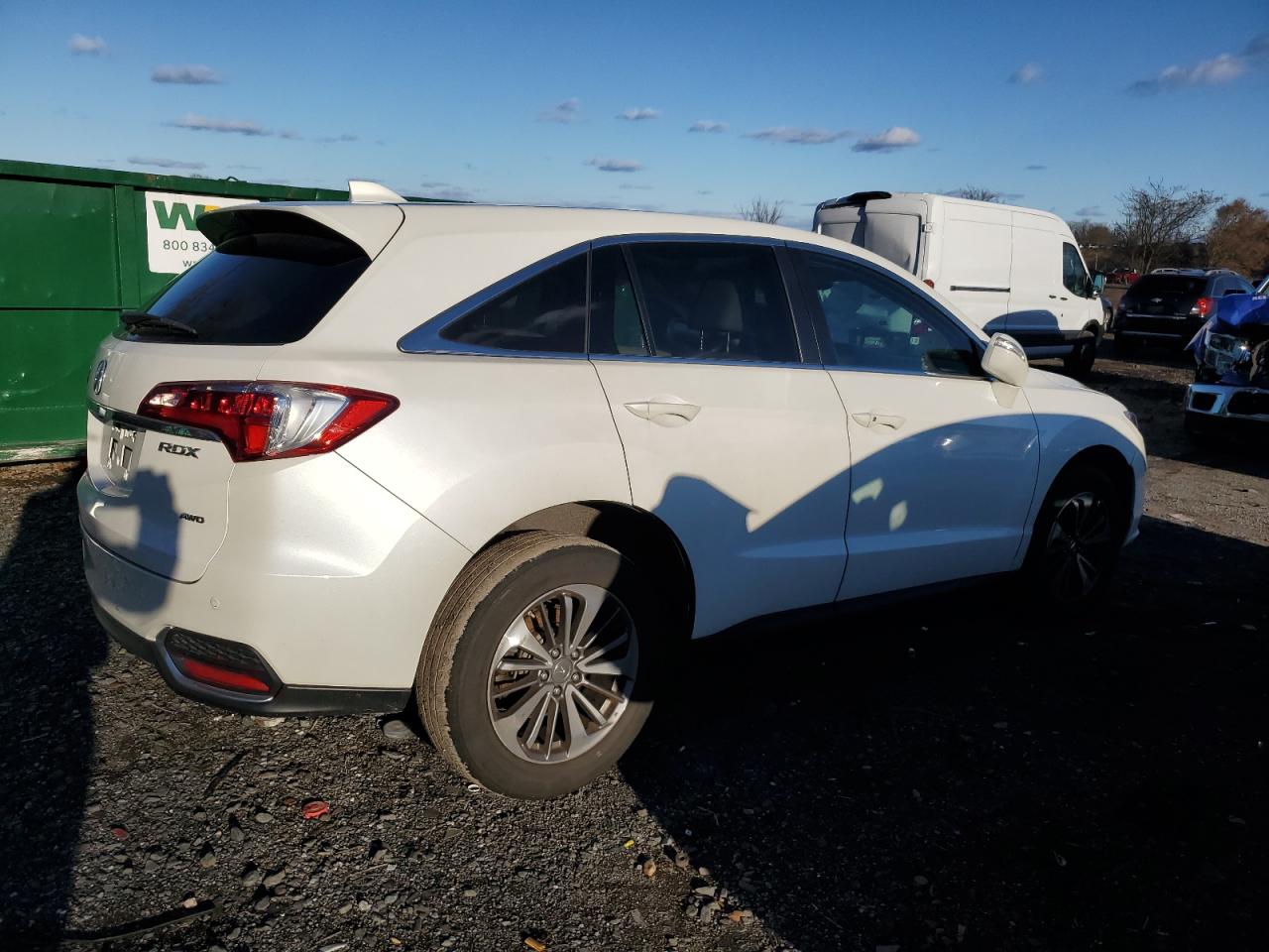 Photo 2 VIN: 5J8TB4H70GL011591 - ACURA RDX 