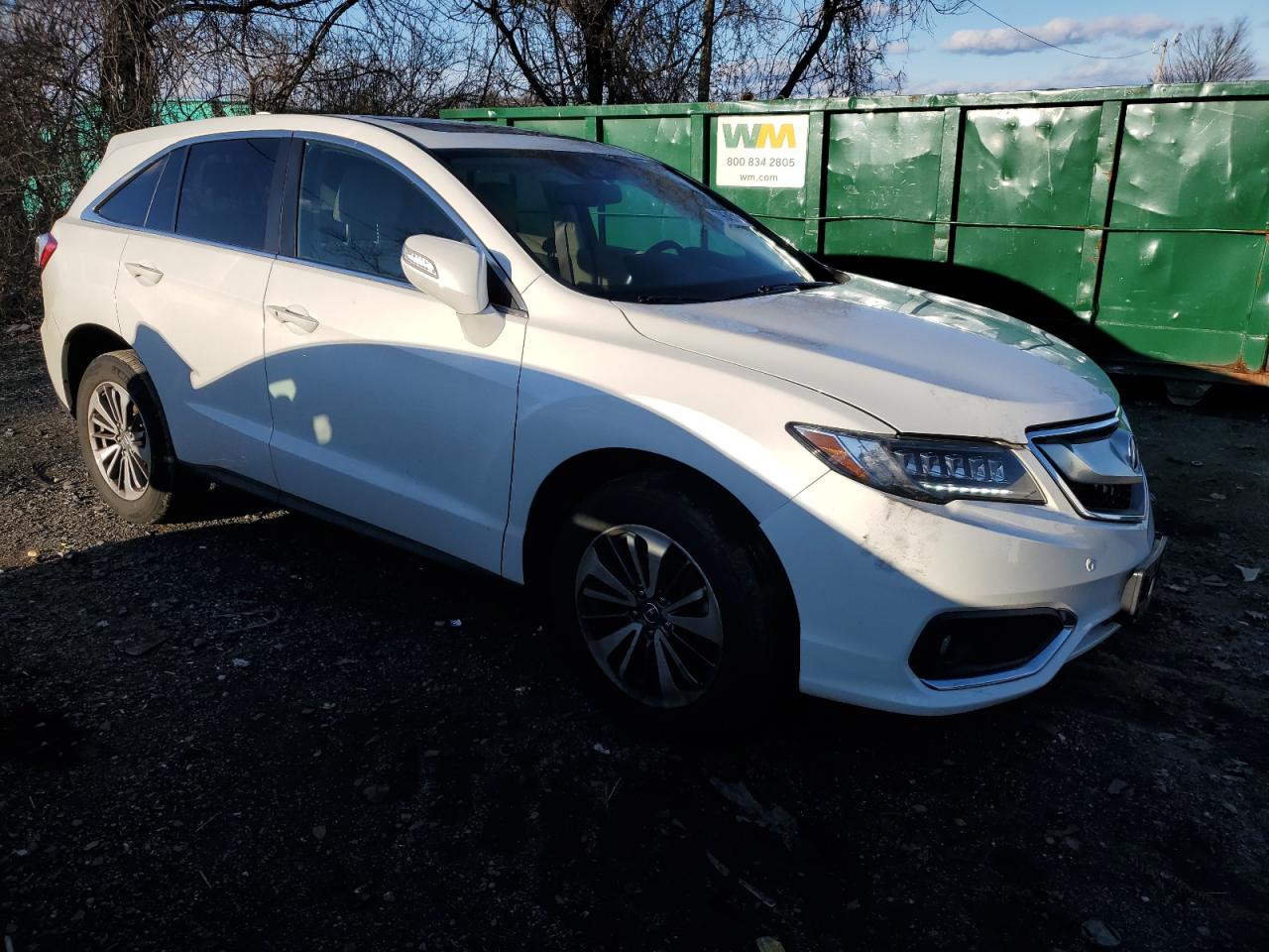 Photo 3 VIN: 5J8TB4H70GL011591 - ACURA RDX 