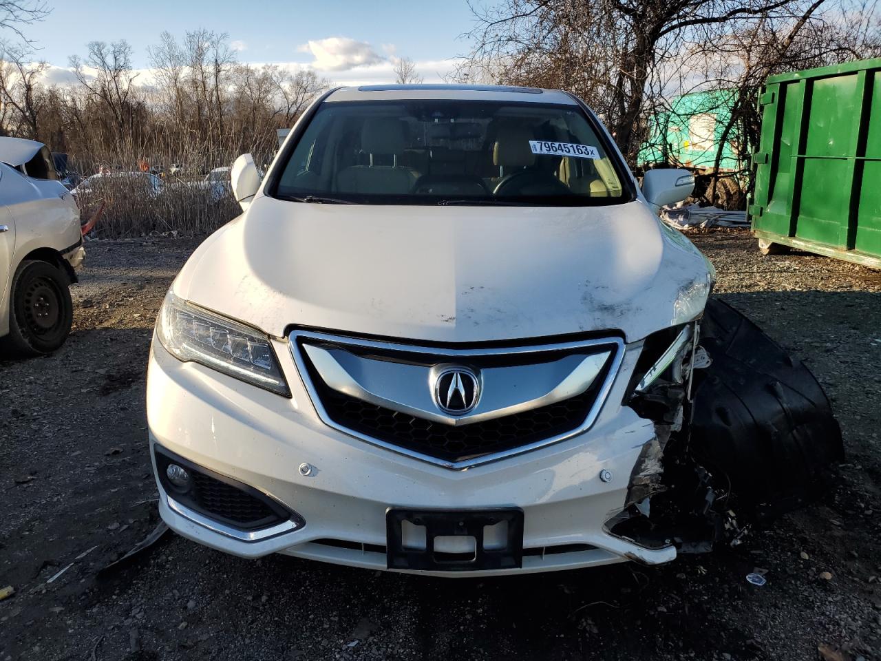 Photo 4 VIN: 5J8TB4H70GL011591 - ACURA RDX 