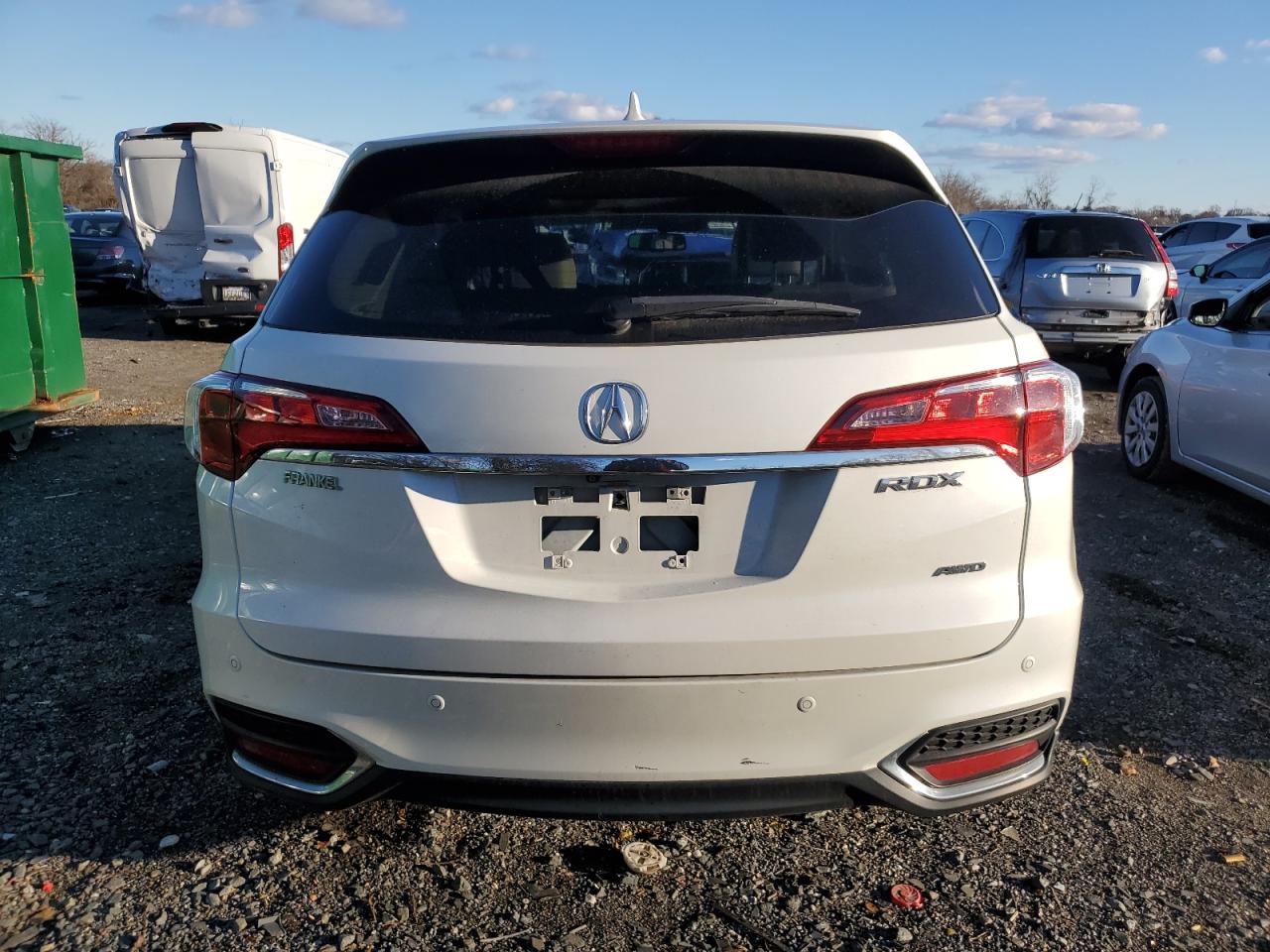 Photo 5 VIN: 5J8TB4H70GL011591 - ACURA RDX 