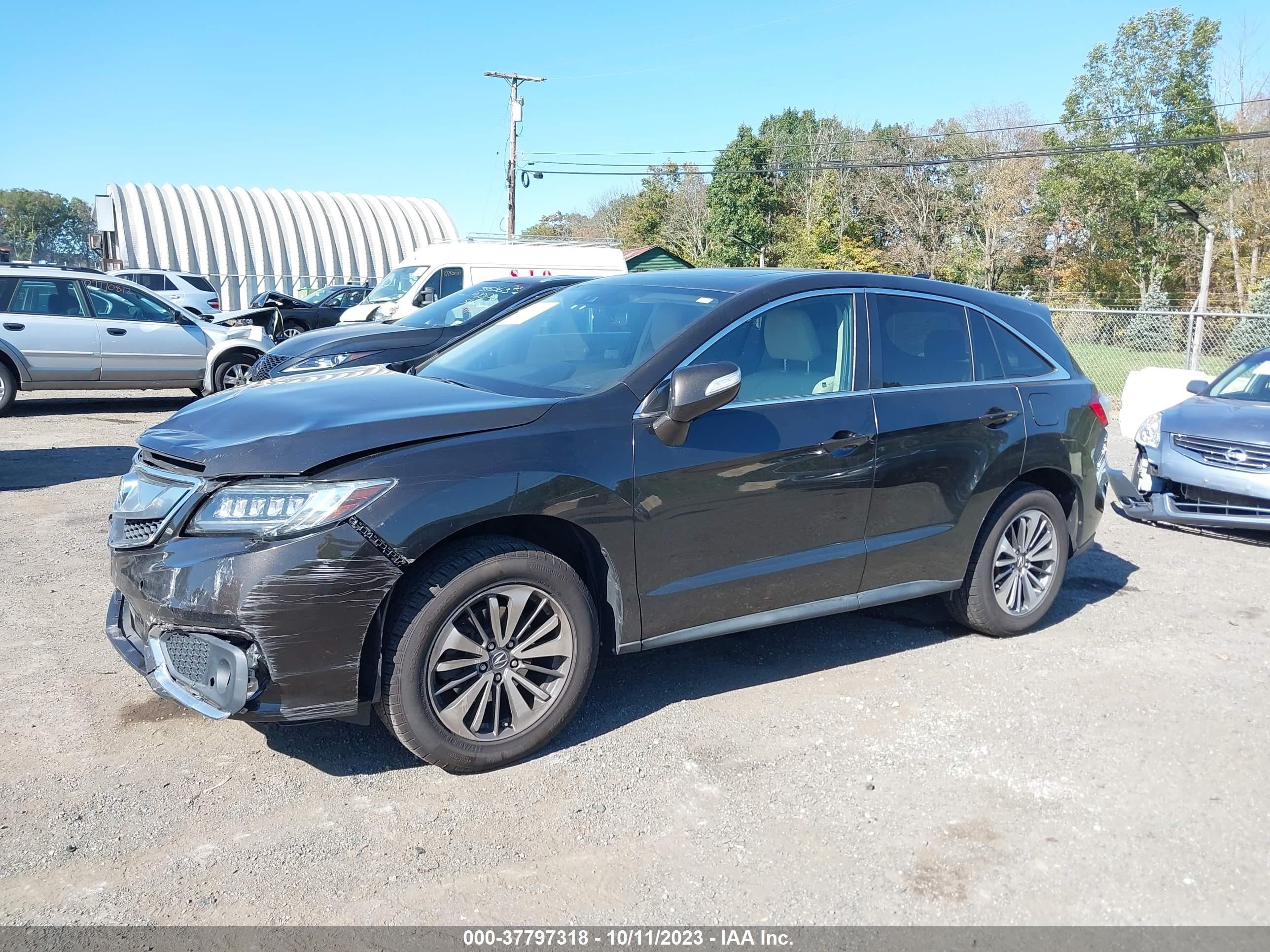 Photo 1 VIN: 5J8TB4H70GL021618 - ACURA RDX 