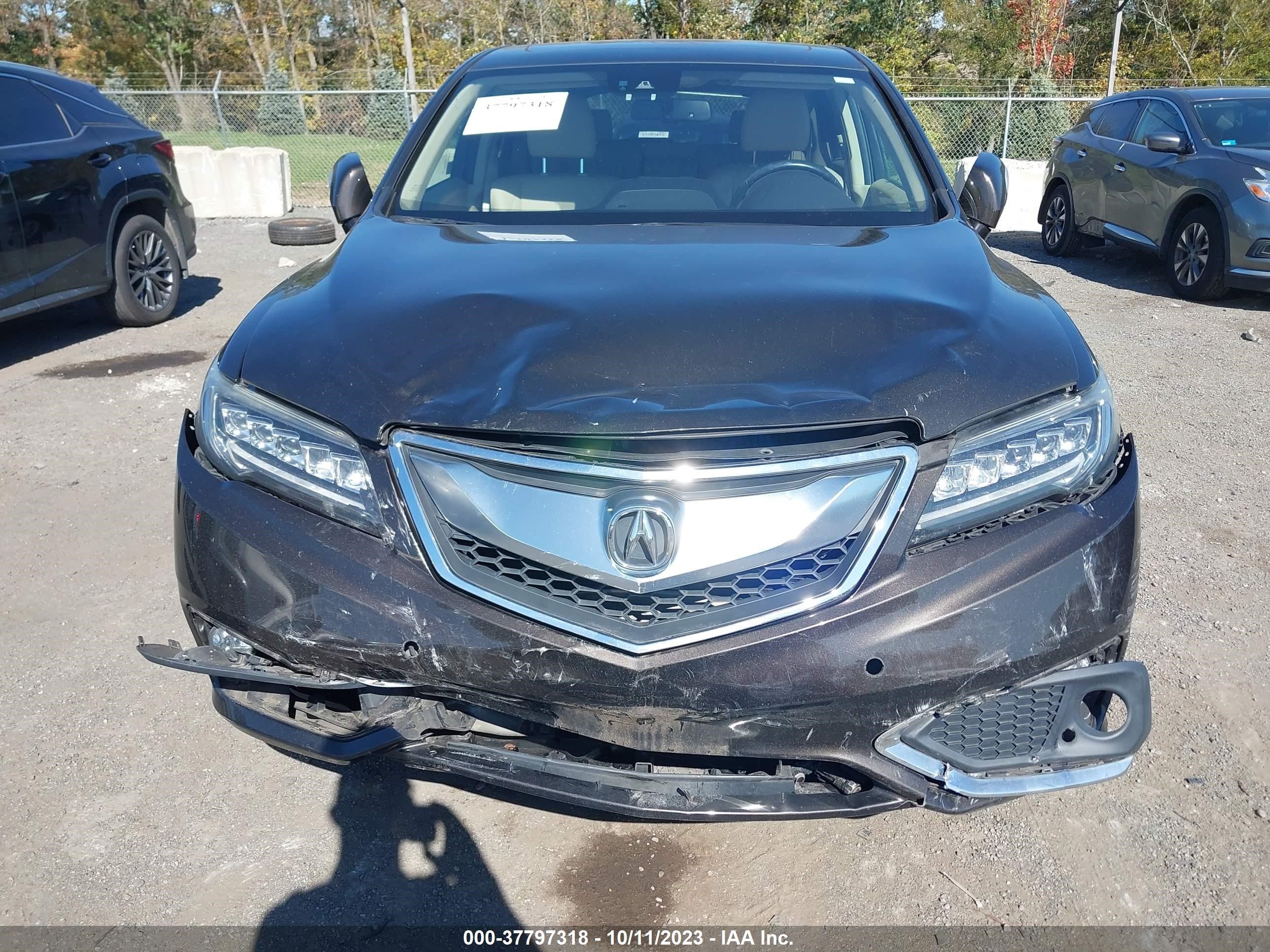 Photo 11 VIN: 5J8TB4H70GL021618 - ACURA RDX 