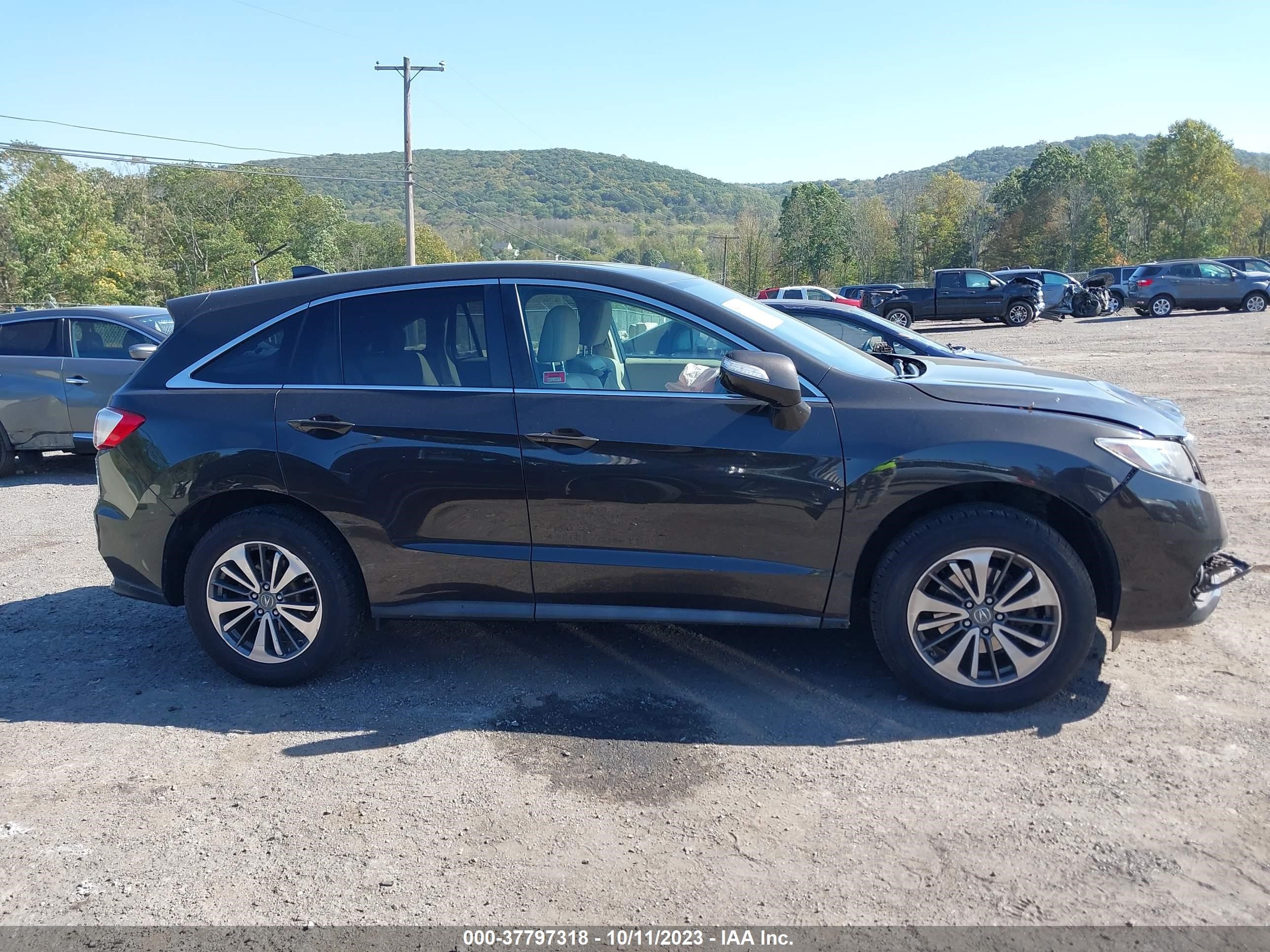 Photo 12 VIN: 5J8TB4H70GL021618 - ACURA RDX 