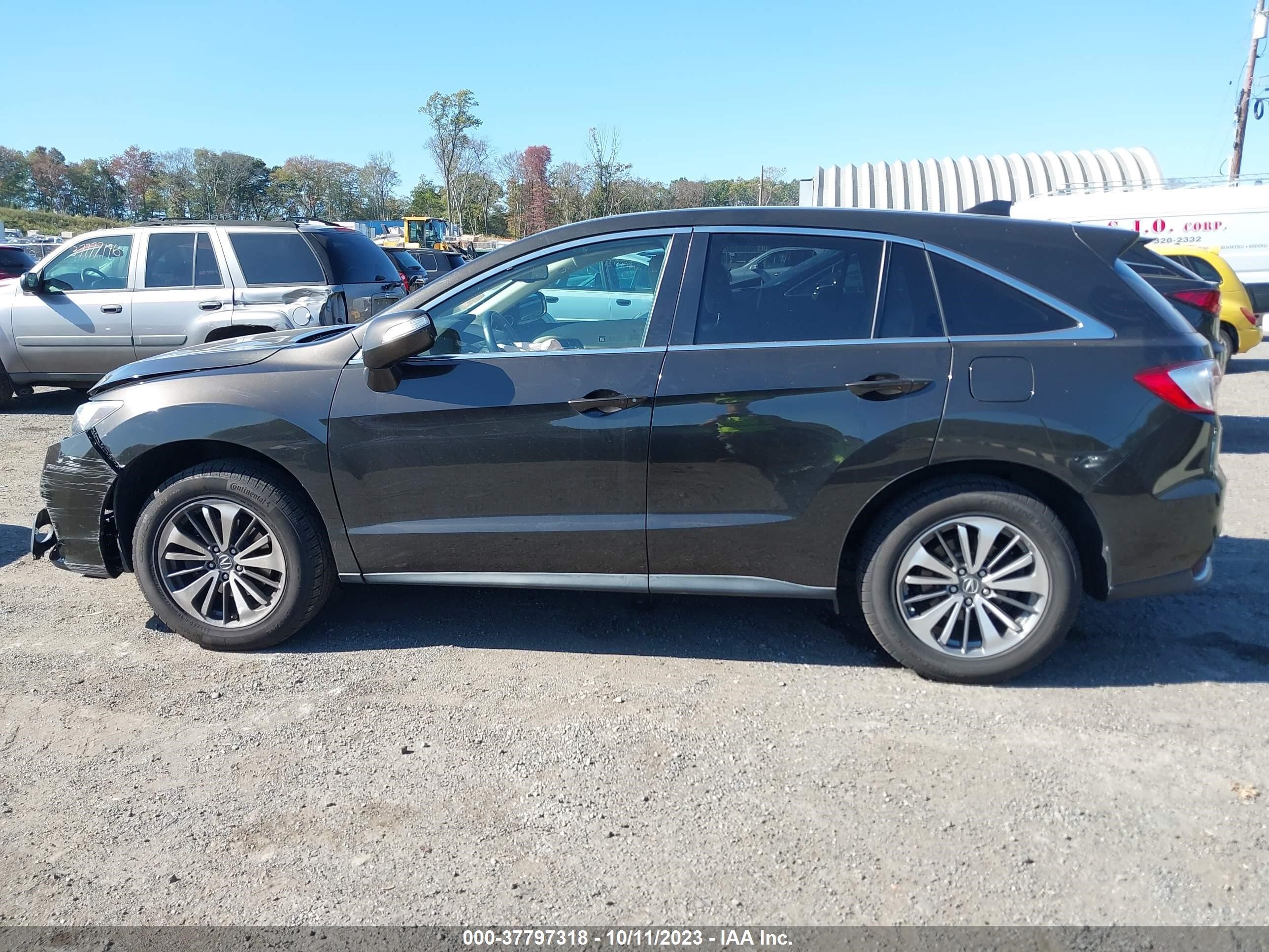 Photo 13 VIN: 5J8TB4H70GL021618 - ACURA RDX 