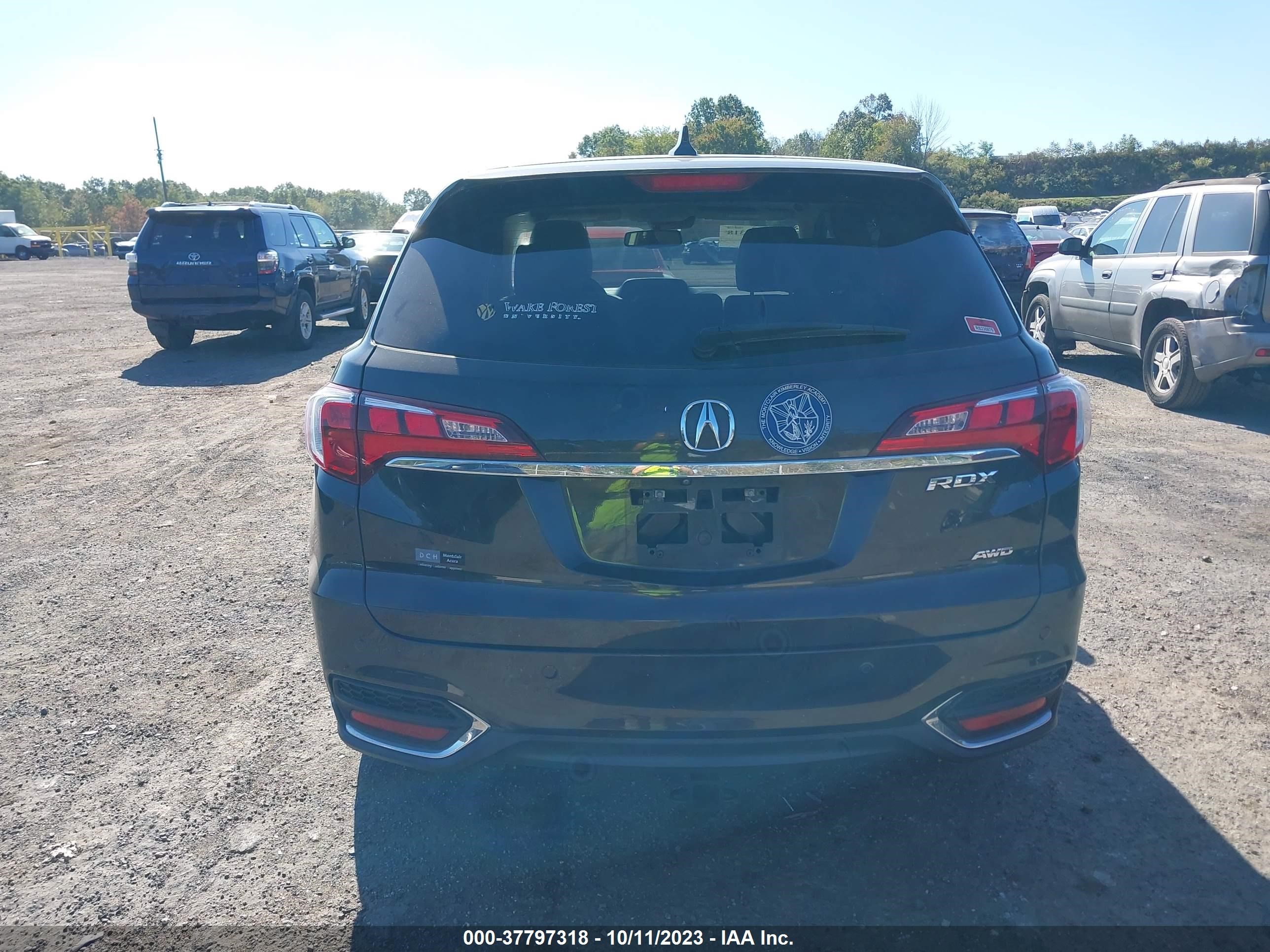 Photo 15 VIN: 5J8TB4H70GL021618 - ACURA RDX 