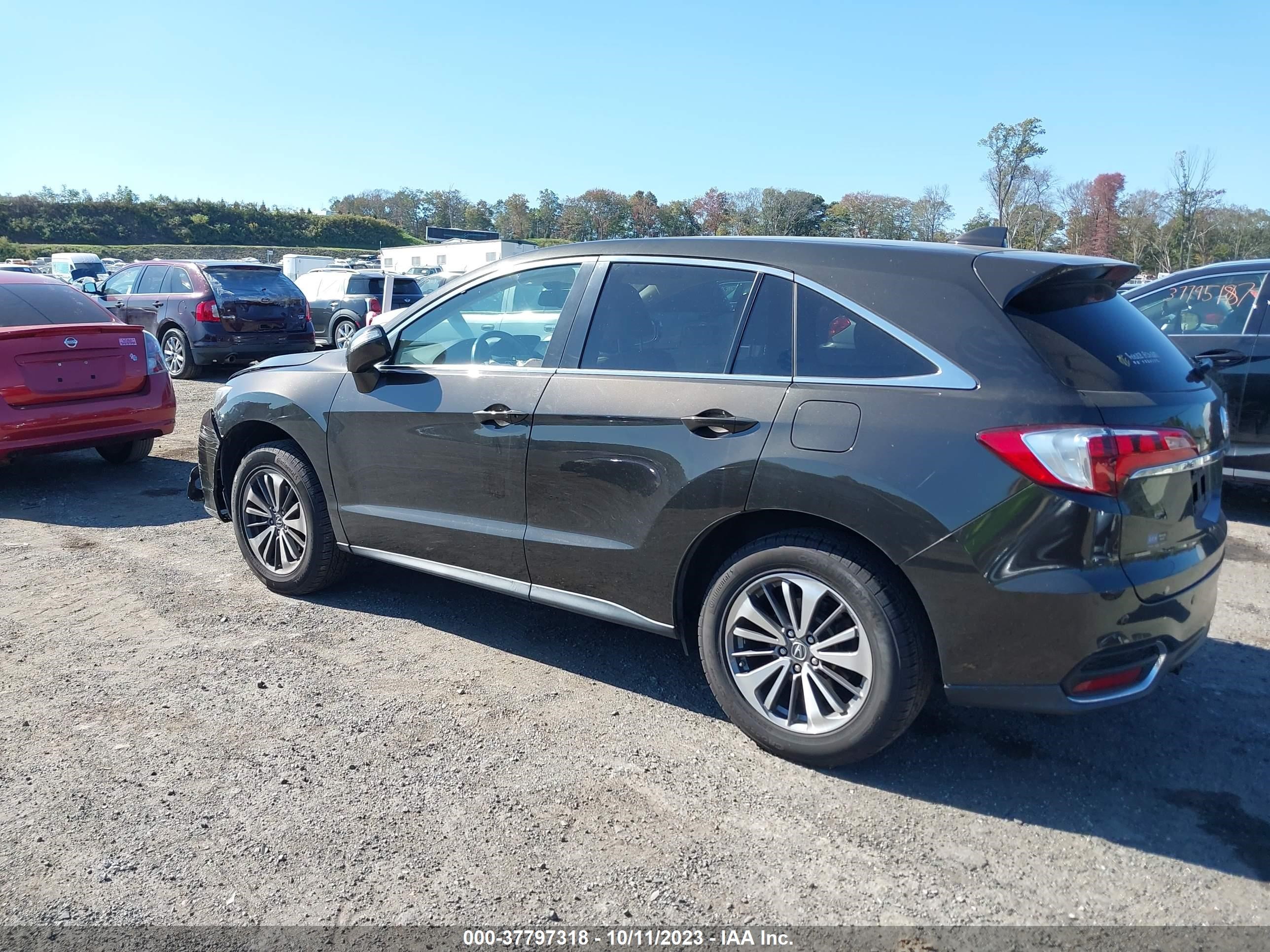 Photo 2 VIN: 5J8TB4H70GL021618 - ACURA RDX 