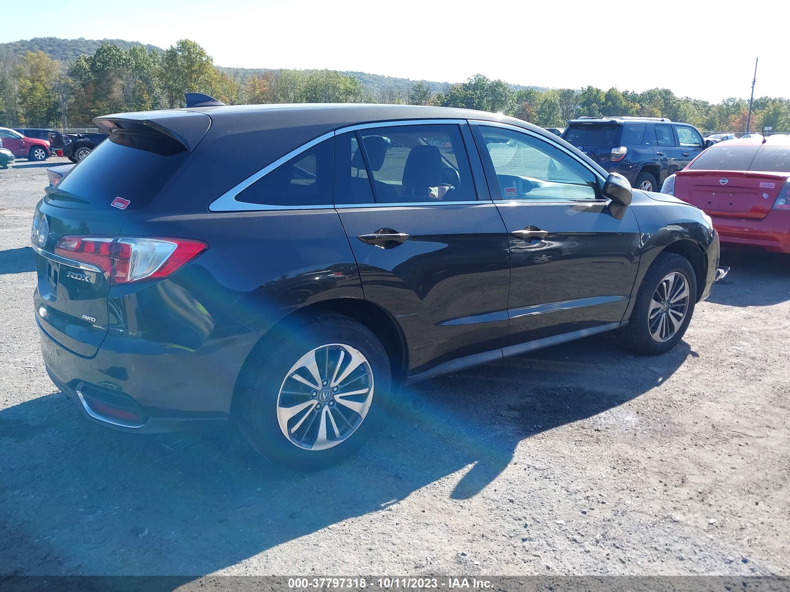 Photo 3 VIN: 5J8TB4H70GL021618 - ACURA RDX 