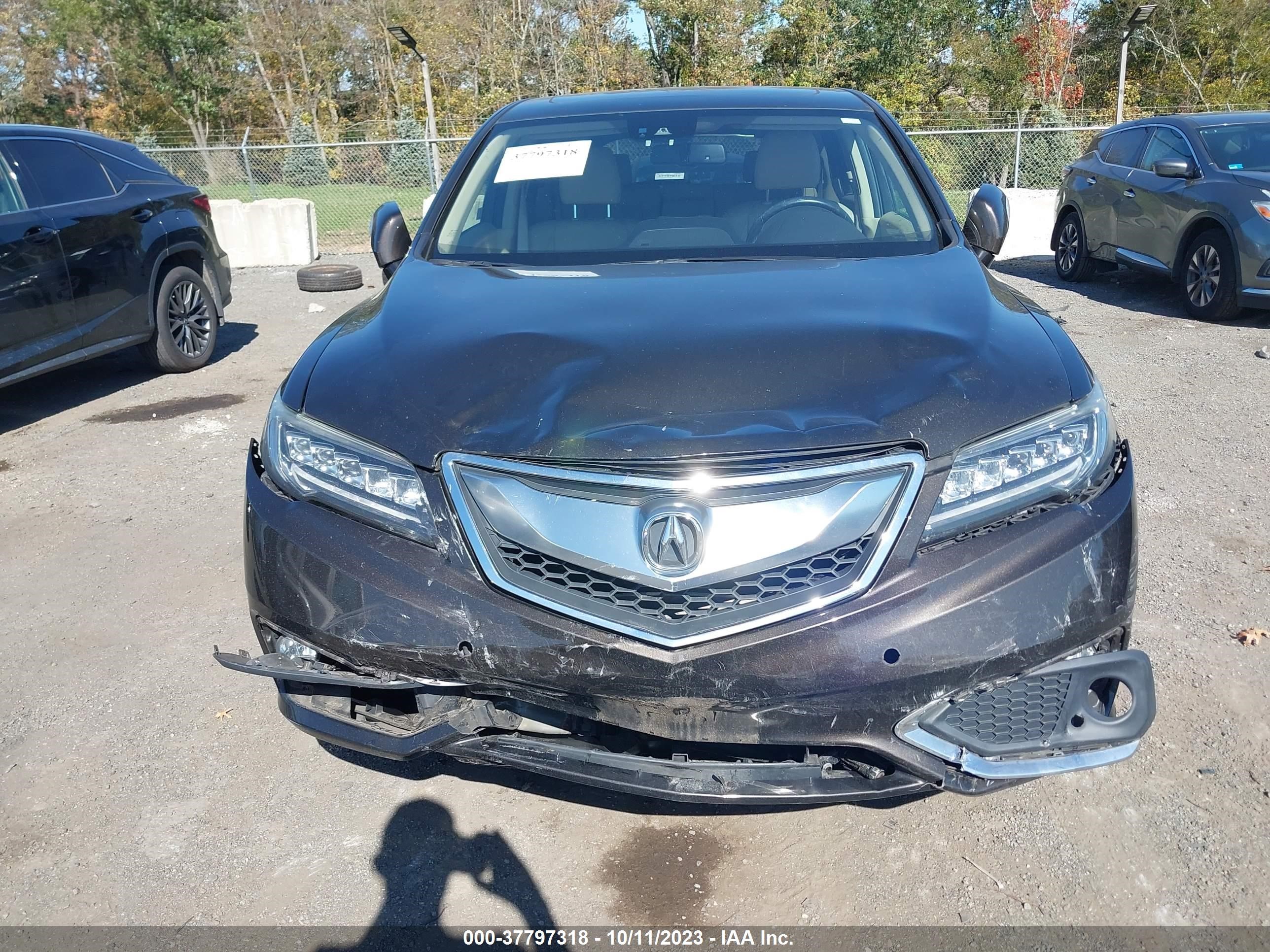 Photo 5 VIN: 5J8TB4H70GL021618 - ACURA RDX 