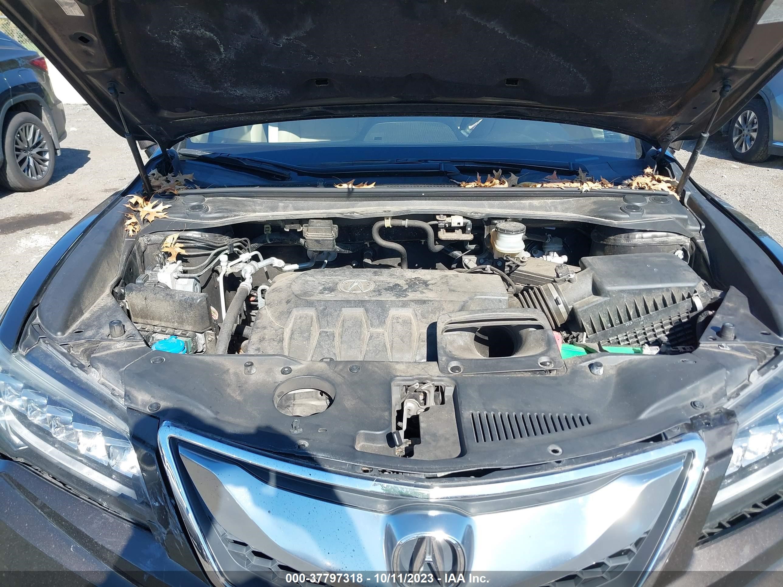 Photo 9 VIN: 5J8TB4H70GL021618 - ACURA RDX 