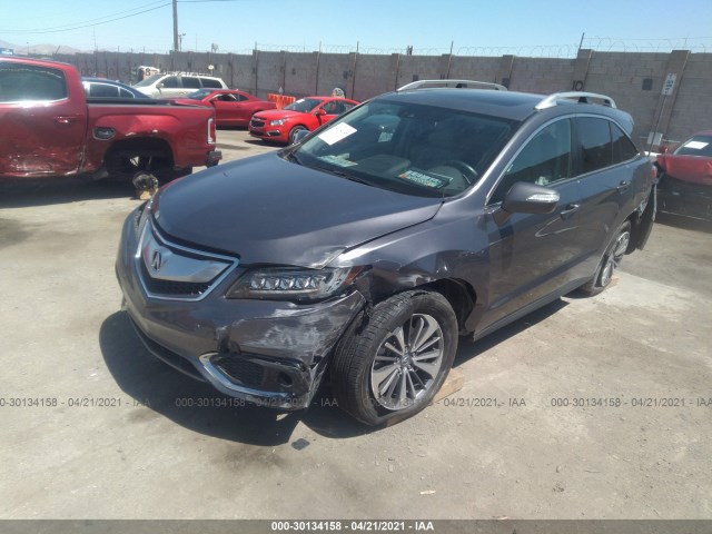 Photo 1 VIN: 5J8TB4H70HL009499 - ACURA RDX 