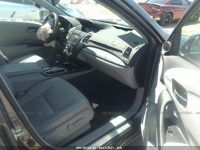 Photo 4 VIN: 5J8TB4H70HL009499 - ACURA RDX 