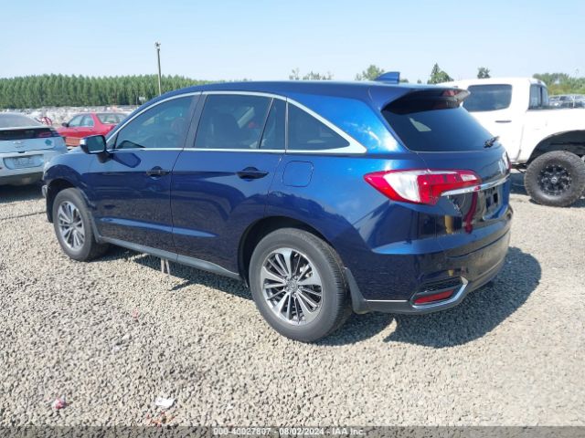 Photo 2 VIN: 5J8TB4H70HL016839 - ACURA RDX 