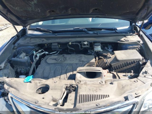 Photo 9 VIN: 5J8TB4H70HL016839 - ACURA RDX 