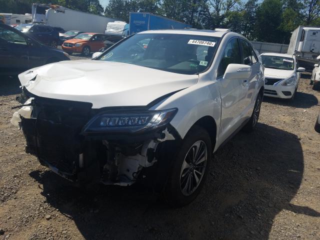 Photo 1 VIN: 5J8TB4H70HL020745 - ACURA RDX ADVANC 