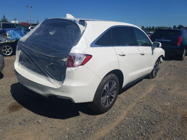 Photo 3 VIN: 5J8TB4H70HL020745 - ACURA RDX ADVANC 