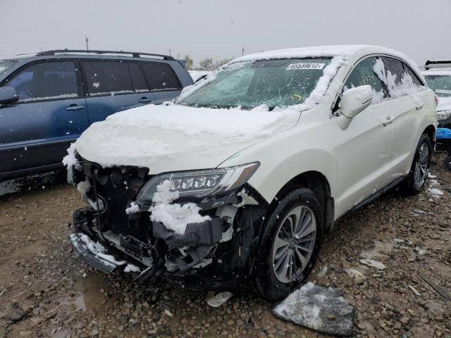 Photo 1 VIN: 5J8TB4H70JL001201 - ACURA RDX ADVANC 