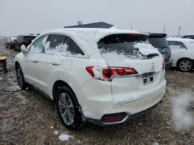 Photo 2 VIN: 5J8TB4H70JL001201 - ACURA RDX ADVANC 