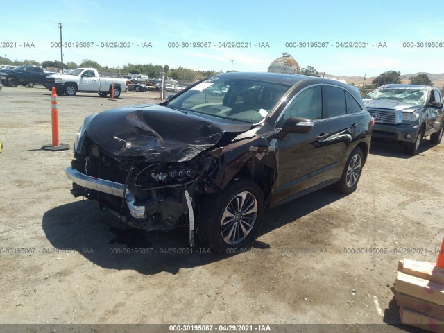 Photo 1 VIN: 5J8TB4H70JL002963 - ACURA RDX 