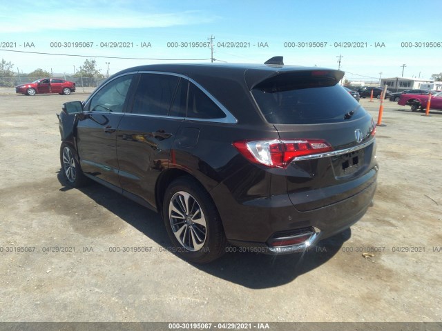 Photo 2 VIN: 5J8TB4H70JL002963 - ACURA RDX 