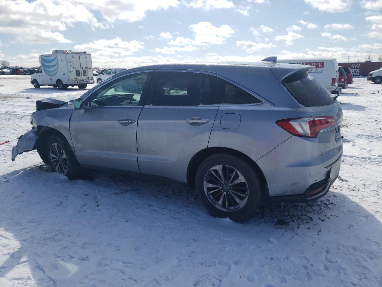 Photo 2 VIN: 5J8TB4H70JL005099 - ACURA RDX 