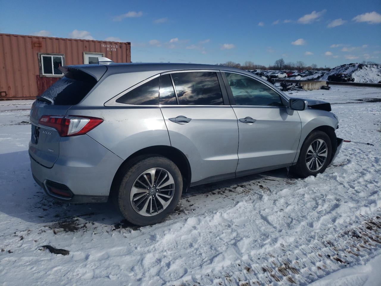 Photo 3 VIN: 5J8TB4H70JL005099 - ACURA RDX 