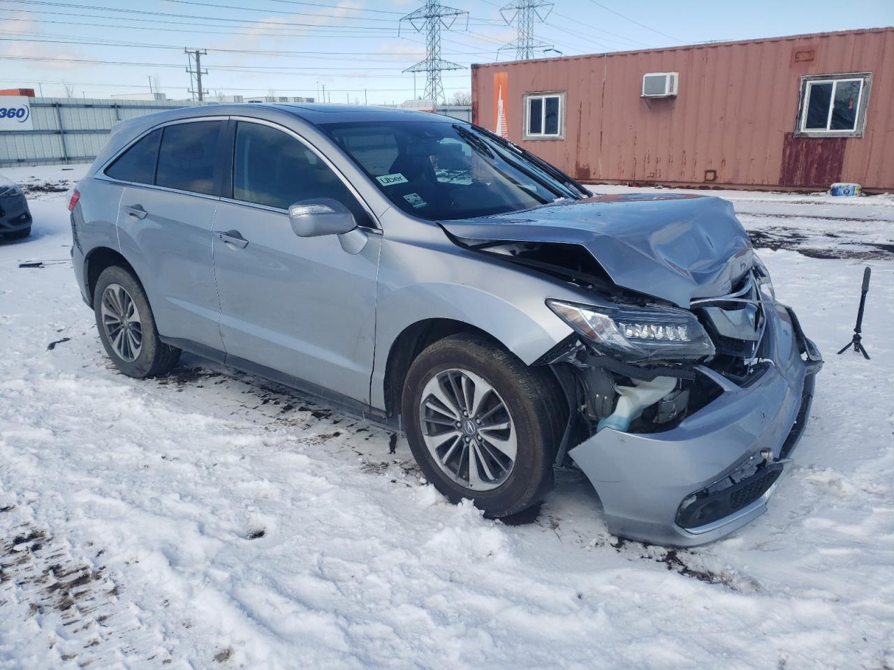 Photo 4 VIN: 5J8TB4H70JL005099 - ACURA RDX 