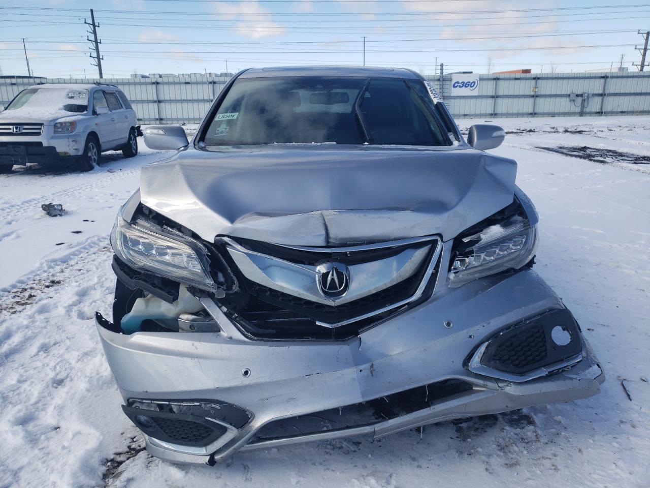 Photo 5 VIN: 5J8TB4H70JL005099 - ACURA RDX 