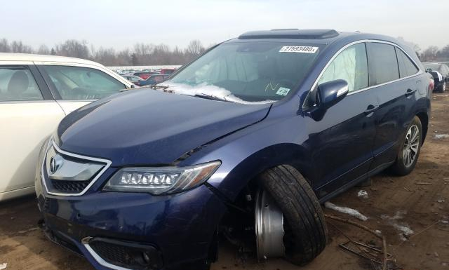 Photo 1 VIN: 5J8TB4H71GL007906 - ACURA RDX 