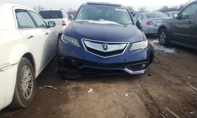 Photo 8 VIN: 5J8TB4H71GL007906 - ACURA RDX 