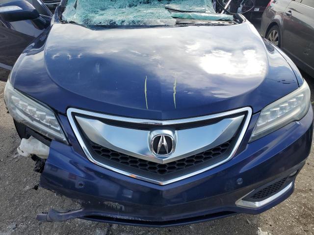 Photo 11 VIN: 5J8TB4H71GL010997 - ACURA RDX ADVANC 