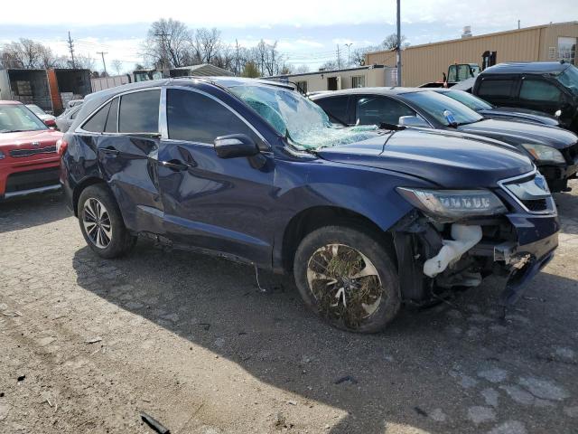 Photo 3 VIN: 5J8TB4H71GL010997 - ACURA RDX ADVANC 